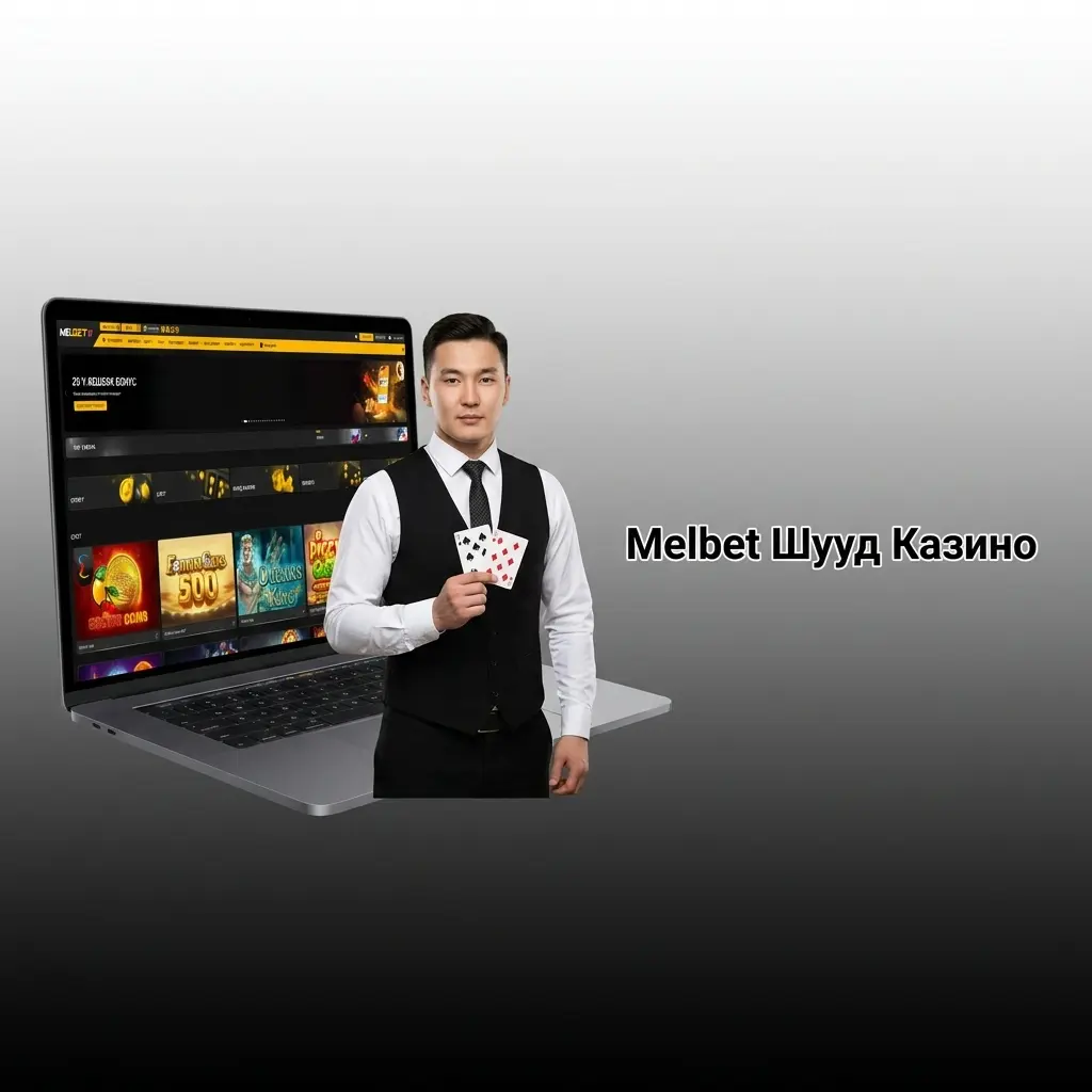 Melbet шууд казино дахь мэргэжлийн дилертэй онлайнаар нүүр тулан тоглох боломж