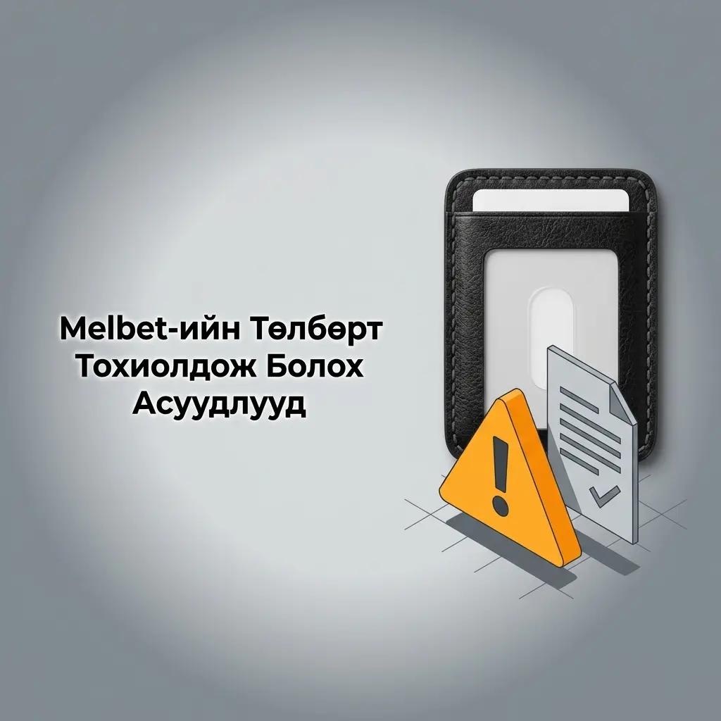 Melbet төлбөрийн асуудлууд: орлого тооцоологдохгүй, гаргалт цуцлагдах, дансны мэдээлэл буруу