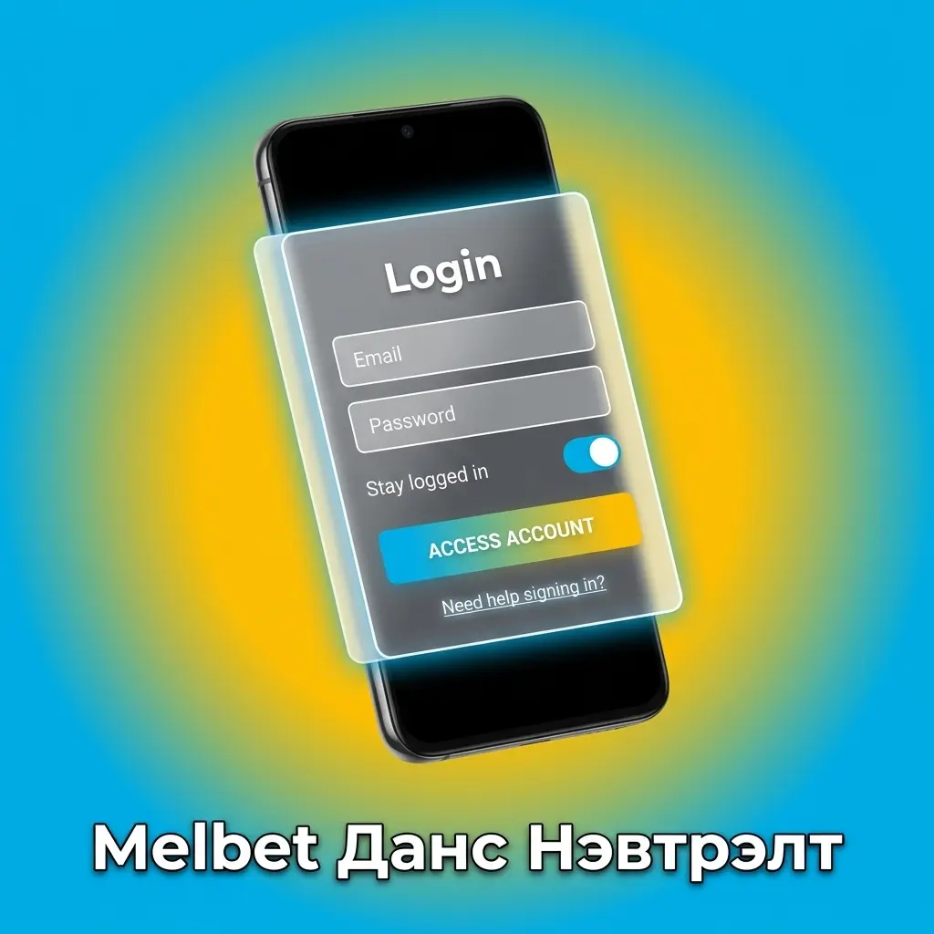 Melbet данс нэвтрэлт: и-мэйл, утас эсвэл нийгмийн сүлжээгээр хялбар нэвтрэх алхамууд