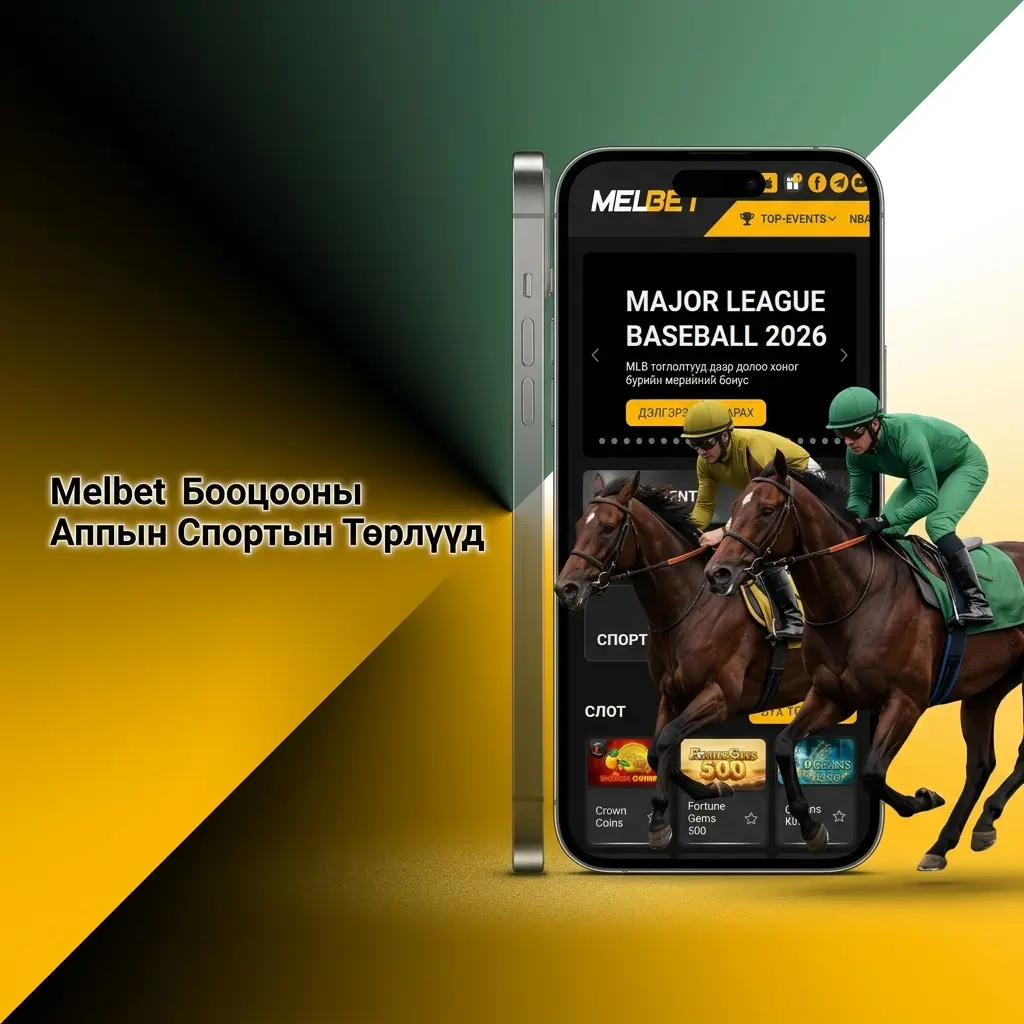 Melbet аппаар хөлбөмбөг, сагсан бөмбөг, теннис, хоккей, eSport зэрэг 50 гаруй спортоор бооцоо тав